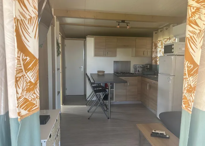Les Chalets De La Residence A Santa Trinita