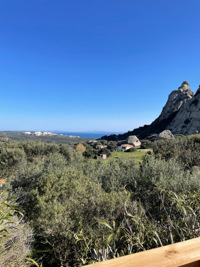 Chalet Les De La A Santa Trinita Bonifacio (Corsica)