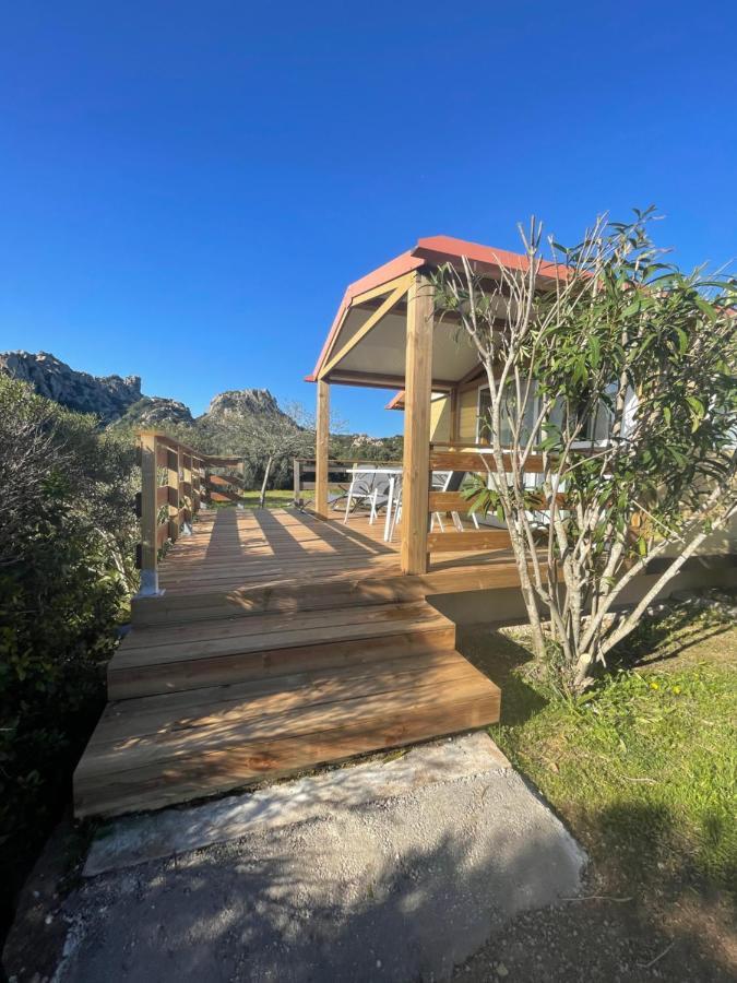 Chalet Les De La A Santa Trinita