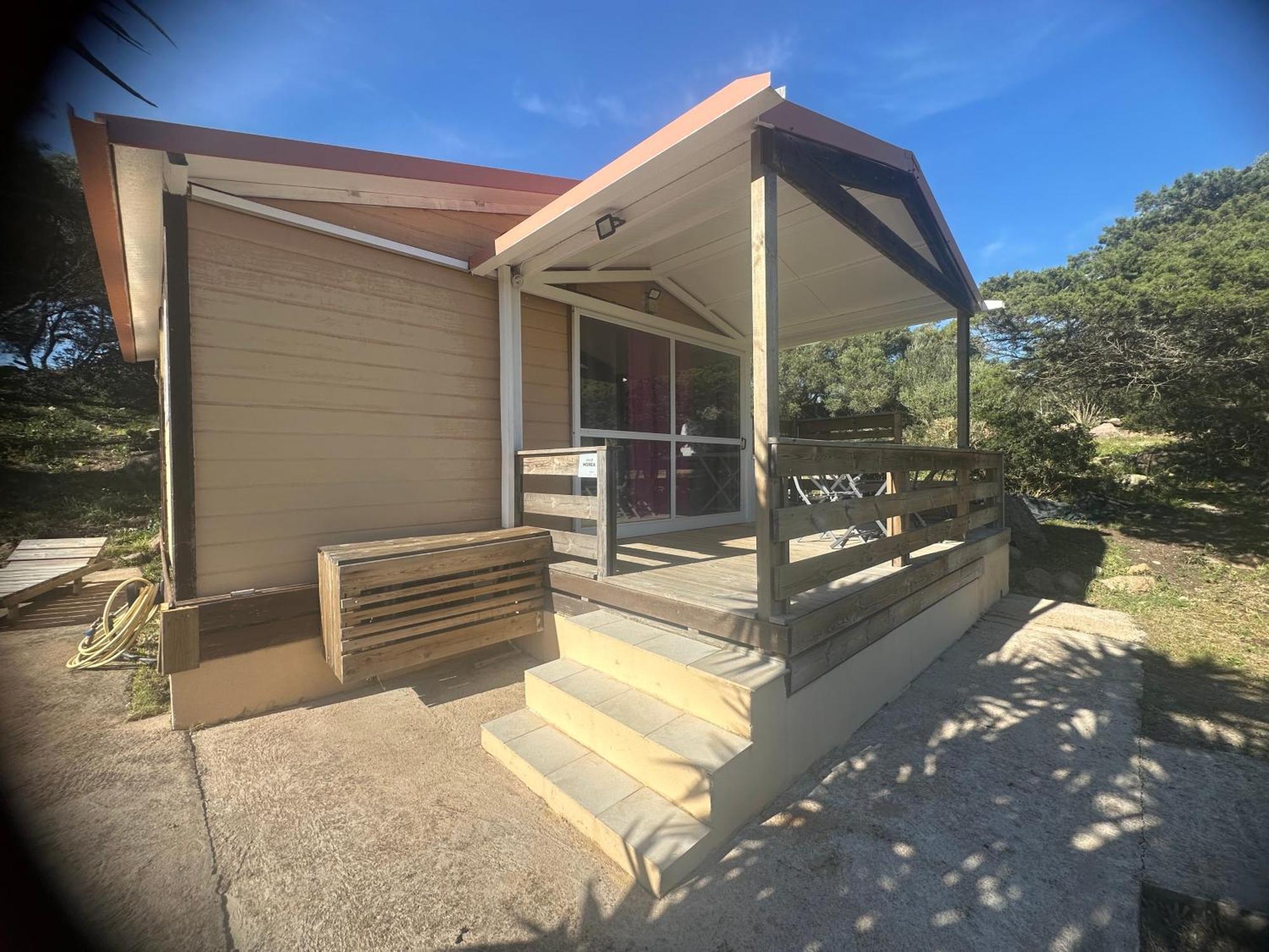Les De La A Santa Trinita Chalet *