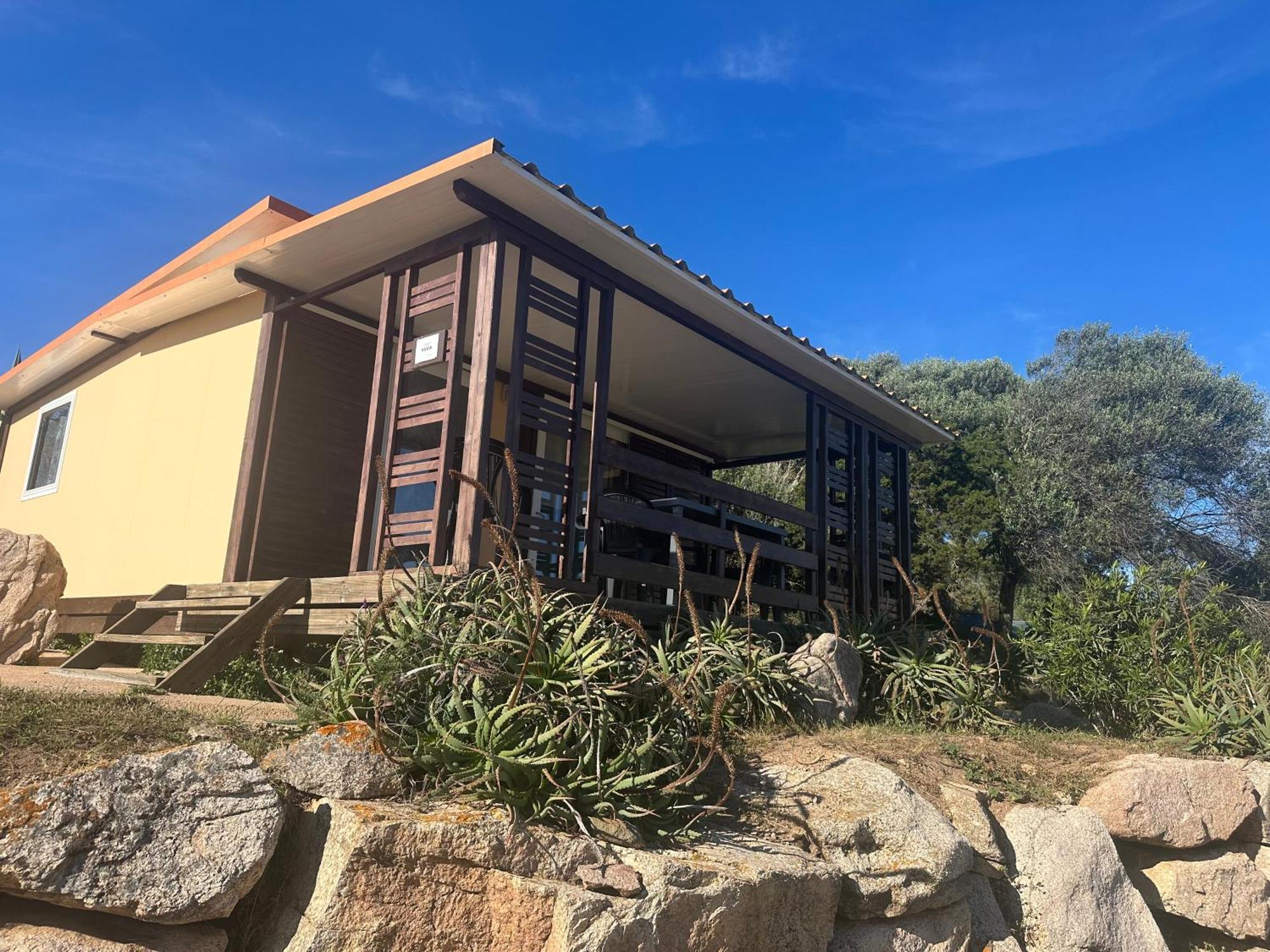 Les De La A Santa Trinita Chalet