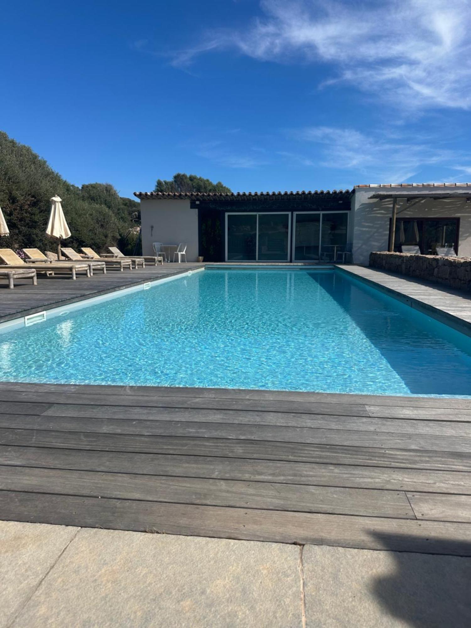 Les De La A Santa Trinita Chalet