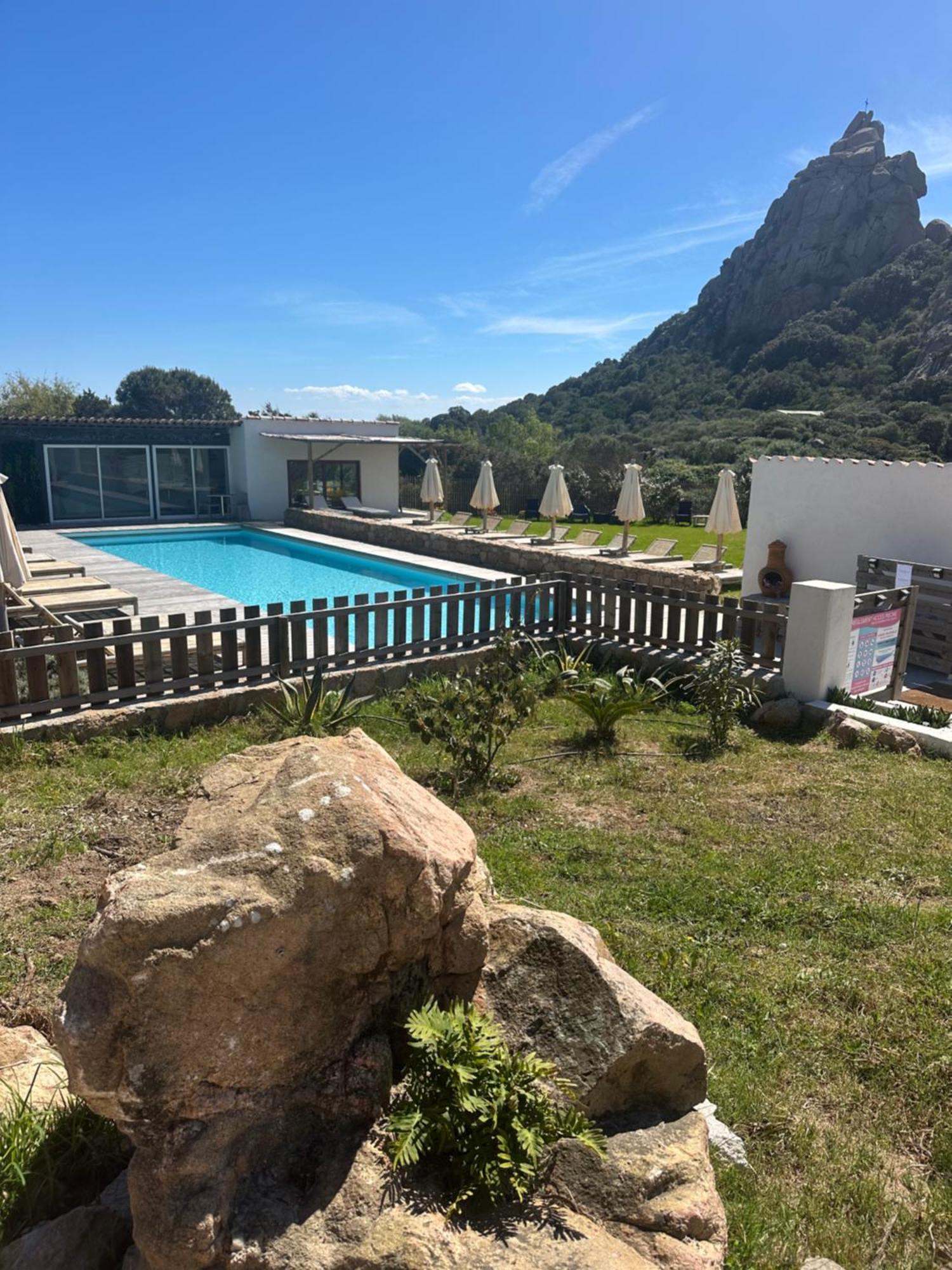 Chalet Les De La A Santa Trinita *