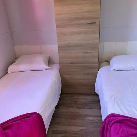 les chalets de la Residence A Santa Trinita Bonifacio  Extérieur photo