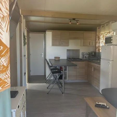 les chalets de la Residence A Santa Trinita Bonifacio  Extérieur photo