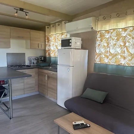 les chalets de la Residence A Santa Trinita Bonifacio  Extérieur photo
