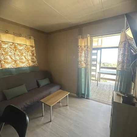 les chalets de la Residence A Santa Trinita Bonifacio  Extérieur photo